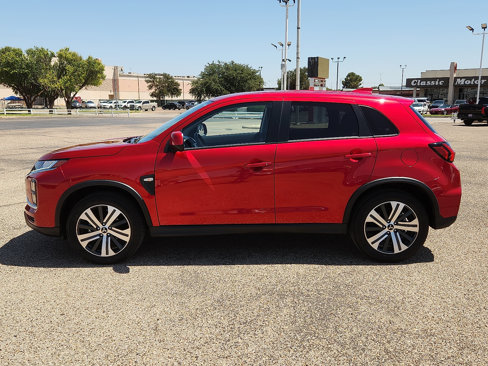Used 2024 Mitsubishi Outlander Sport AWD image 2