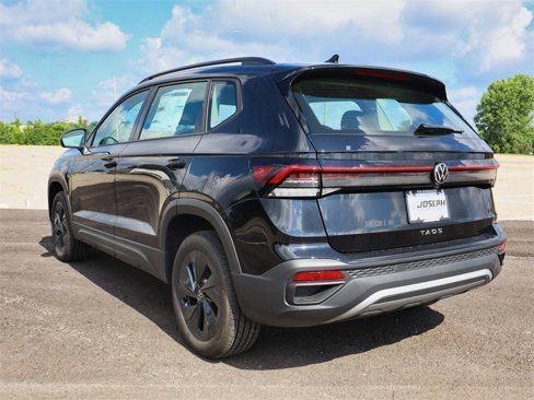 New 2025 Volkswagen Taos S image 3