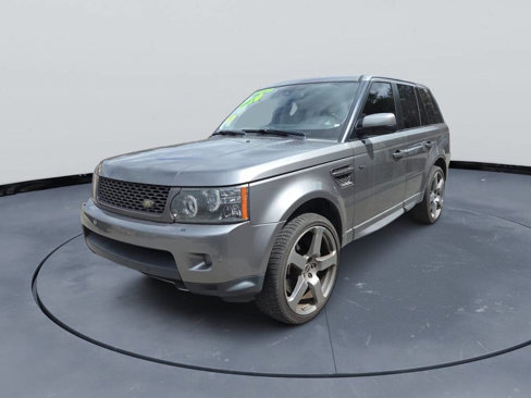 Used 2010 Land Rover Range Rover Sport Supercharged image 8