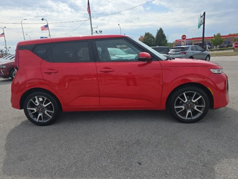 Used 2021 Kia Soul GT-Line image 5