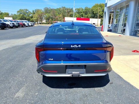 New 2025 Kia K4 EX image 6