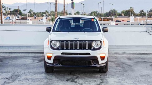 Certified 2023 Jeep Renegade Latitude image 3