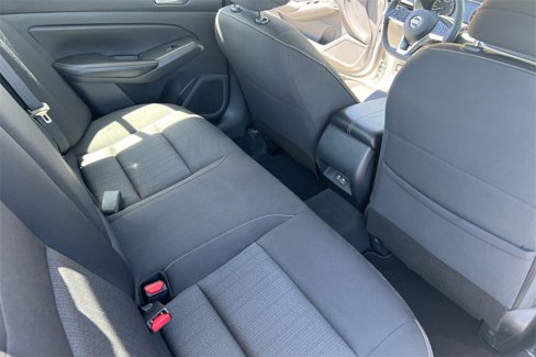 Used 2022 Nissan Altima 2.5 SV image 21
