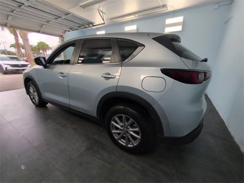 Used 2023 MAZDA CX-5 AWD 2.5 S w/ Preferred Package image 10