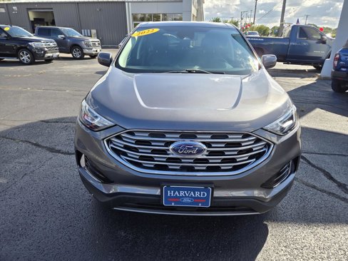 Used 2022 Ford Edge SEL image 2