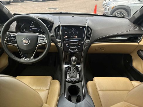 Used 2013 Cadillac ATS Luxury image 14