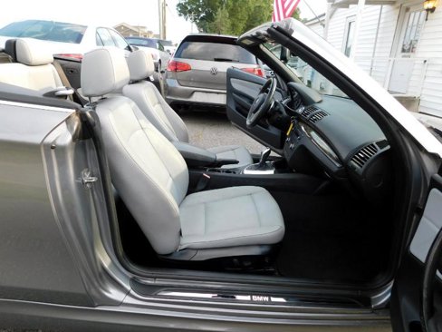 Used 2012 BMW 135i Convertible image 15