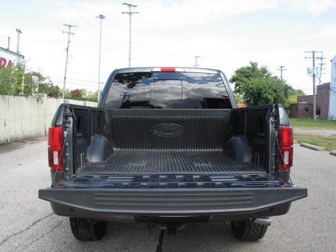 Used 2020 Ford F150 Platinum image 10