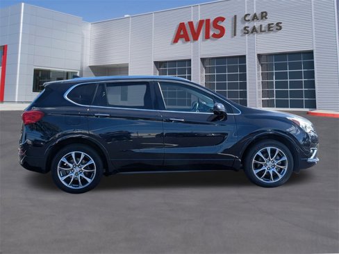 Used 2020 Buick Envision Essence w/ Experience Buick Package image 6