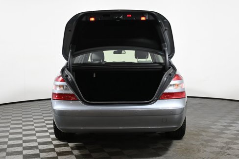 Used 2008 Mercedes-Benz S 550 4MATIC image 35