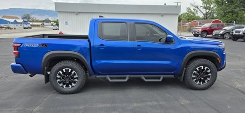 Used 2024 Nissan Frontier PRO-4X w/ Technology Package image 7