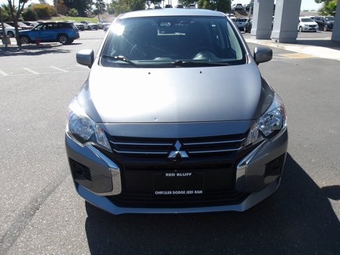 Used 2021 Mitsubishi Mirage ES image 3