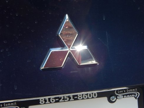 Used 2024 Mitsubishi Outlander SE Black Edition image 4