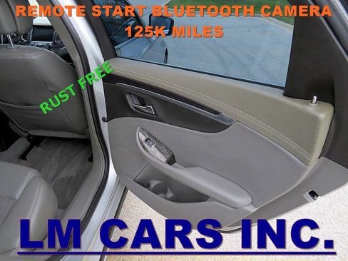 Used 2014 Chevrolet Impala LT w/ Convenience Package image 26