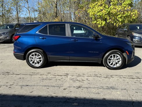 Used 2022 Chevrolet Equinox LT image 4