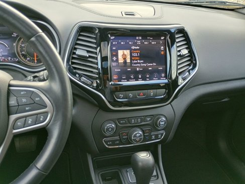 Used 2021 Jeep Cherokee High Altitude image 21