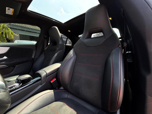 Used 2020 Mercedes-Benz CLA 250 4MATIC image 23