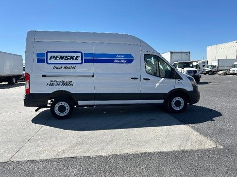 Used 2023 Ford Transit 250 148 High Roof w/ Load Area Protection Package image 13