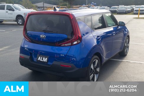 Used 2020 Kia Soul EX w/ Option Group 015 image 6