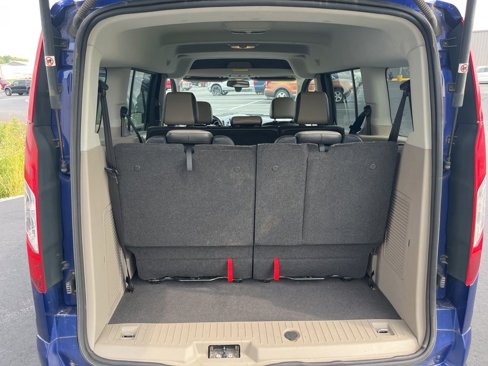 Used 2014 Ford Transit Connect Titanium image 15