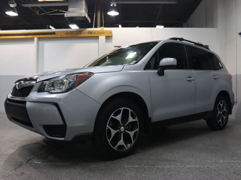 Used 2015 Subaru Forester 2.0XT Premium image 1