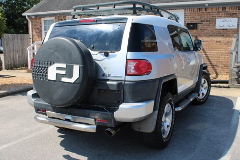 Used 2007 Toyota FJ Cruiser 4WD image 7