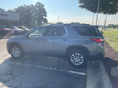 Used 2019 Chevrolet Traverse LT image 5