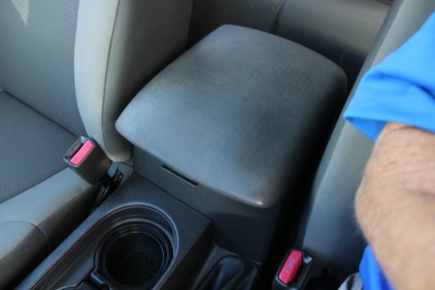 Used 2014 Nissan Xterra X image 29