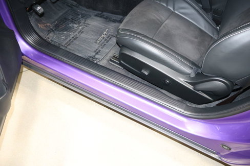 Used 2018 Dodge Challenger SRT Demon w/ Leather Front Seat Group image 27