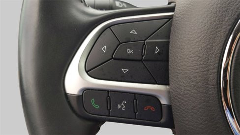 Used 2018 Jeep Compass Latitude w/ Popular Equipment Group image 21