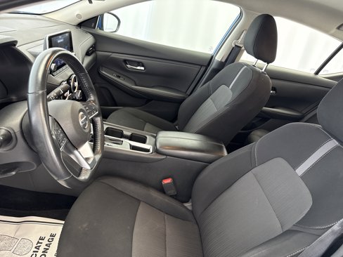 Used 2023 Nissan Sentra SV image 7