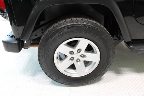 Used 2006 Jeep Wrangler Sport w/ Security Group image 53