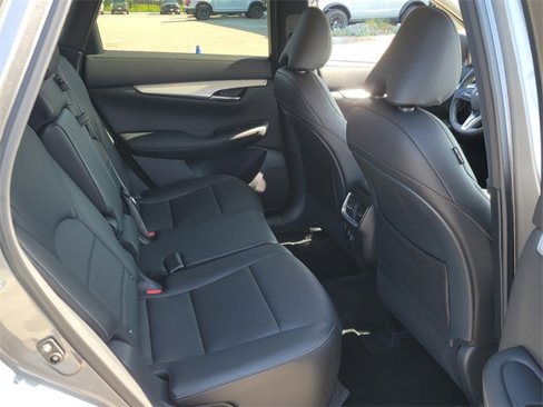 Used 2021 INFINITI QX50 Essential image 12