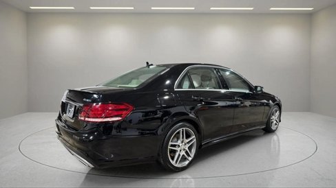 Used 2015 Mercedes-Benz E 350 4MATIC Sedan image 3