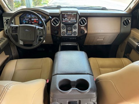 Used 2016 Ford F250 Lariat w/ Lariat Ultimate Package image 21
