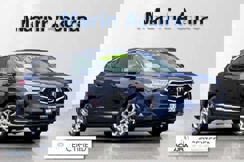 Certified 2024 Acura RDX SH-AWD image 1