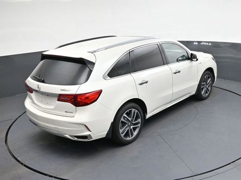Used 2017 Acura MDX Sport Hybrid w/ Advance Pkg image 18