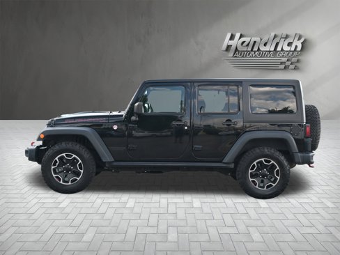 Used 2016 Jeep Wrangler Unlimited Rubicon image 9