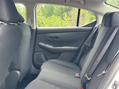 New 2025 Nissan Sentra S image 9