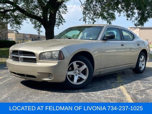 Used 2009 Dodge Charger SXT image 1