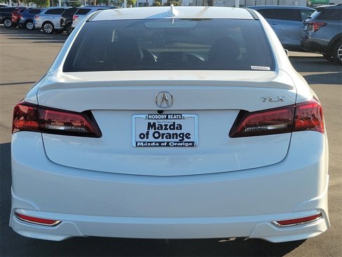 Used 2015 Acura TLX V6 w/ Technology Package image 19