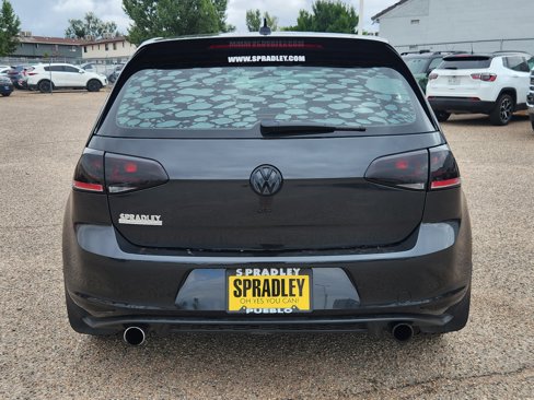 Used 2017 Volkswagen GTI Autobahn image 13