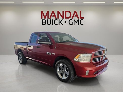 Used 2014 RAM 1500 Express image 5