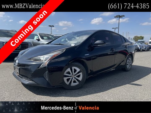 Used 2017 Toyota Prius image 1