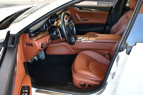 Used 2015 Maserati Quattroporte S Q4 image 39