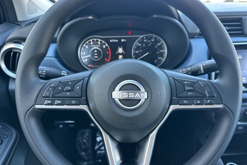 New 2025 Nissan Versa SV w/ Trunk Package image 19