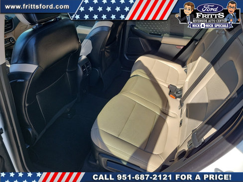 Certified 2020 Ford Escape SE Sport image 14