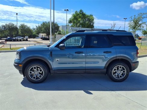 Used 2022 Ford Bronco Sport Big Bend w/ Convenience Package image 16