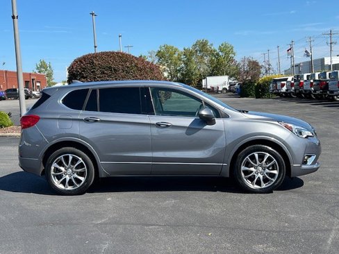 Used 2020 Buick Envision Essence w/ Experience Buick Package image 4