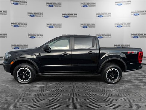 Used 2021 Ford Ranger XL w/ FX4 Off-Road Package image 2